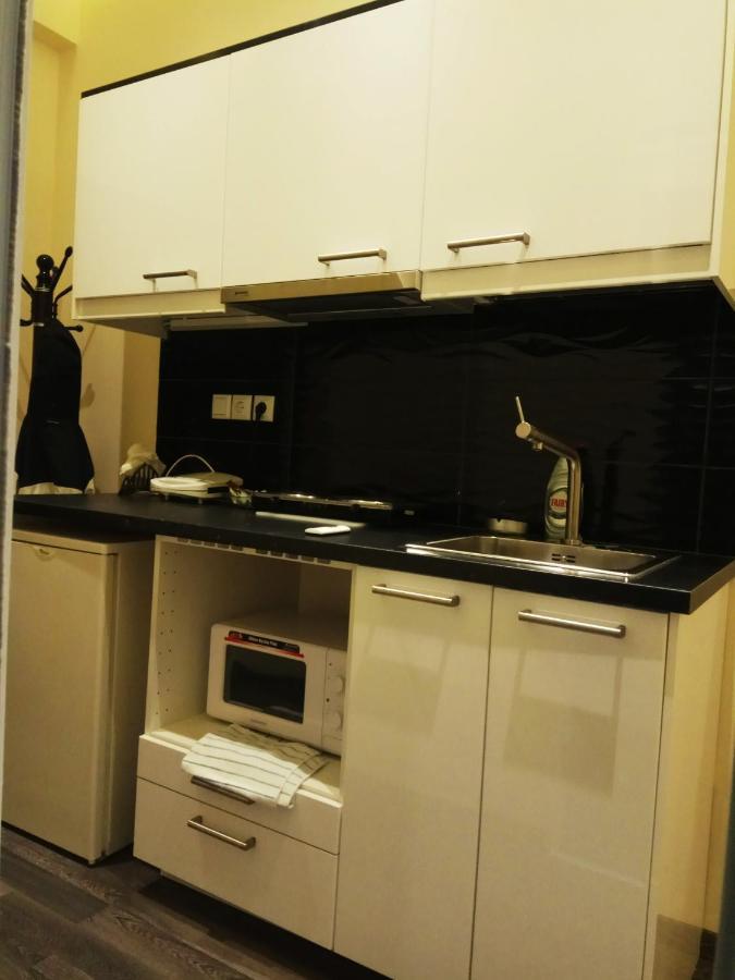 Athens 130 Apartamento Exterior foto